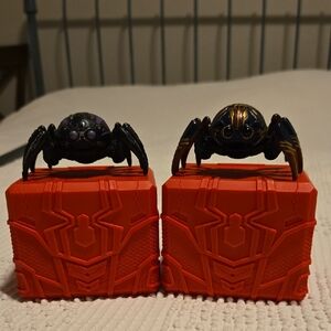 Disney Spider-bot Mini Figures